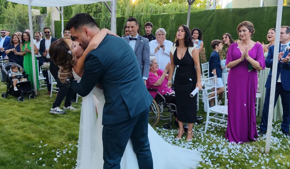La boda de Carlos  y Lidia en Villarrobledo, Albacete