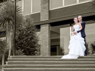 La boda de Doris Emilse y José