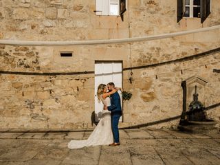 La boda de Manuel y Stephanie