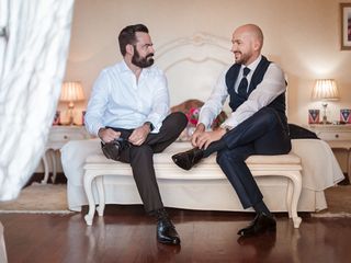 La boda de Pablo y Nacho