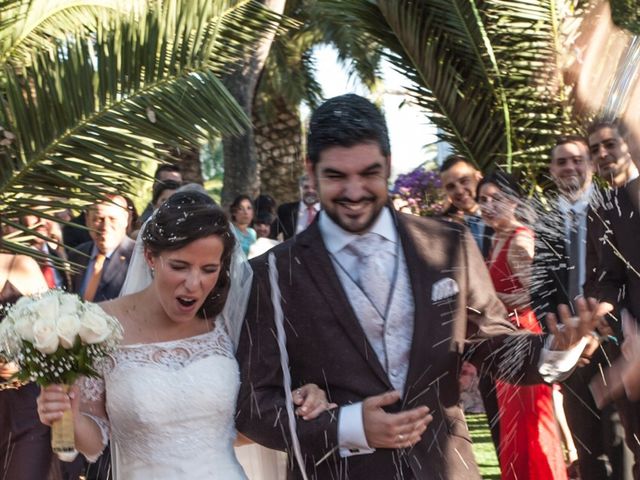La boda de Antolin y Doriana  en Santiponce, Sevilla 3