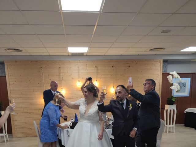 La boda de Rubén  y Carla  en Castelló/castellón De La Plana, Castellón 1