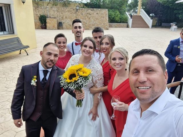 La boda de Rubén  y Carla  en Castelló/castellón De La Plana, Castellón 3