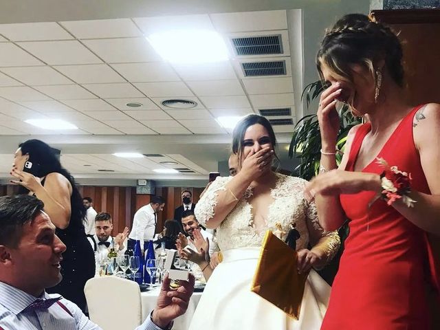 La boda de Rubén  y Carla  en Castelló/castellón De La Plana, Castellón 7