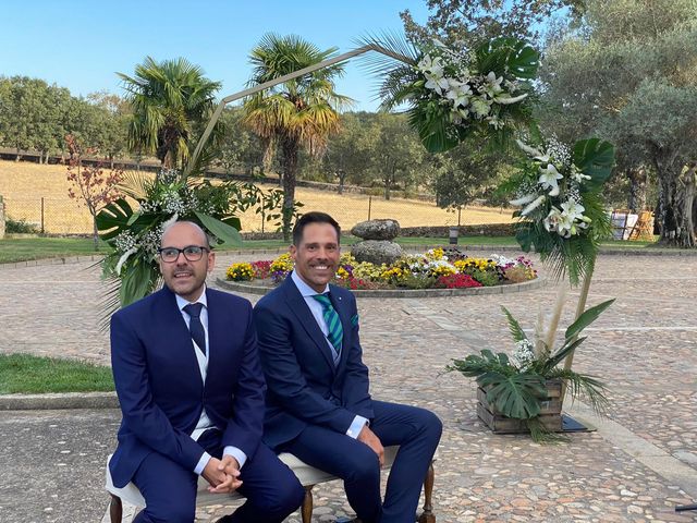 La boda de Antonio  y David  en Salamanca, Salamanca 4