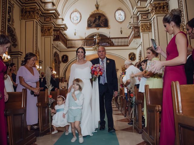 La boda de Pepe y Alejandra en Calasparra, Murcia 13