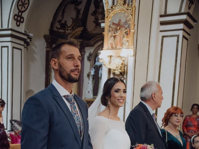 La boda de Pepe y Alejandra en Calasparra, Murcia 14