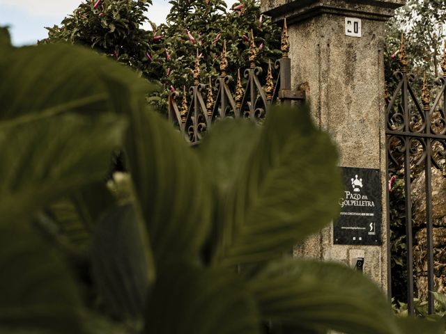 La boda de Stephanie y Manuel en Vilagarcía de Arousa, Pontevedra 2