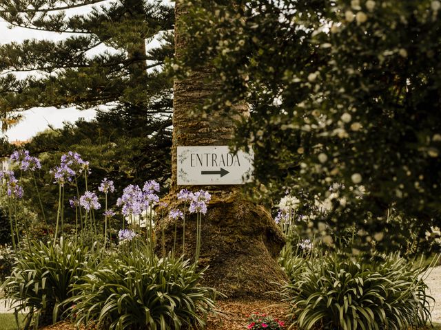 La boda de Stephanie y Manuel en Vilagarcía de Arousa, Pontevedra 3