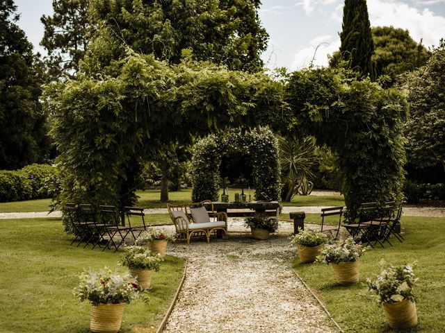 La boda de Stephanie y Manuel en Vilagarcía de Arousa, Pontevedra 4