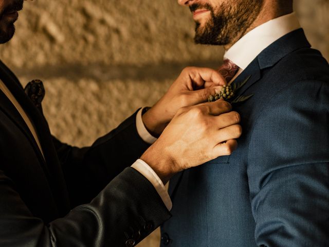 La boda de Stephanie y Manuel en Vilagarcía de Arousa, Pontevedra 17