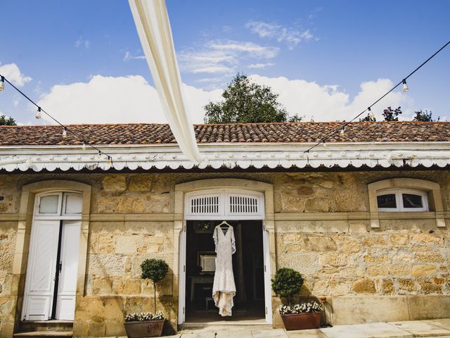 La boda de Stephanie y Manuel en Vilagarcía de Arousa, Pontevedra 19