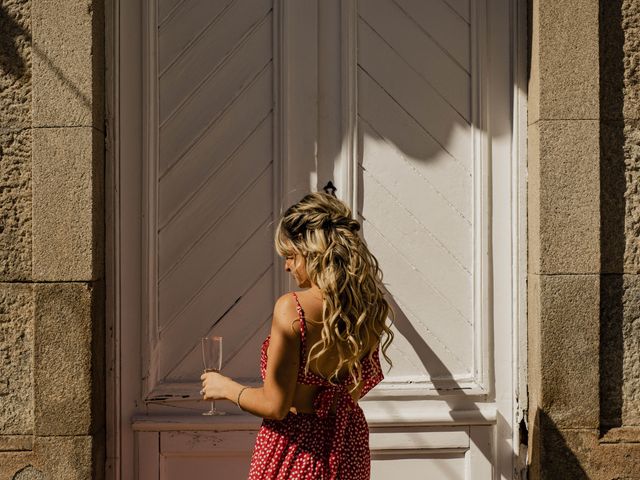 La boda de Stephanie y Manuel en Vilagarcía de Arousa, Pontevedra 25