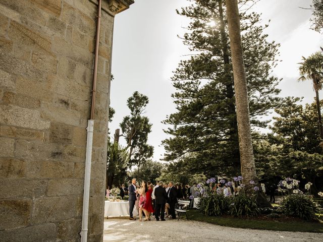 La boda de Stephanie y Manuel en Vilagarcía de Arousa, Pontevedra 38