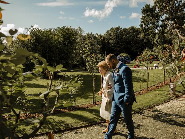 La boda de Stephanie y Manuel en Vilagarcía de Arousa, Pontevedra 39