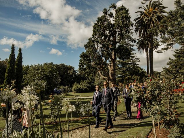 La boda de Stephanie y Manuel en Vilagarcía de Arousa, Pontevedra 40