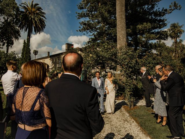 La boda de Stephanie y Manuel en Vilagarcía de Arousa, Pontevedra 44