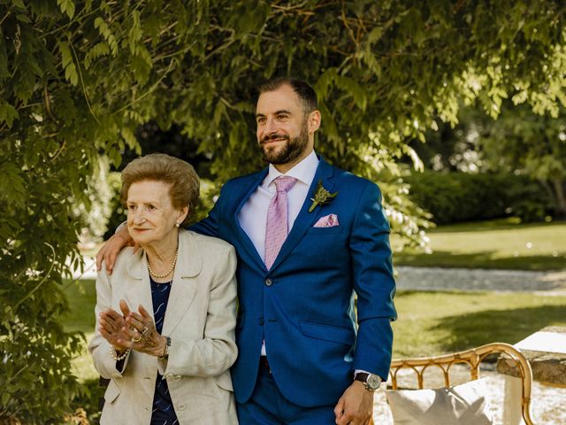 La boda de Stephanie y Manuel en Vilagarcía de Arousa, Pontevedra 45