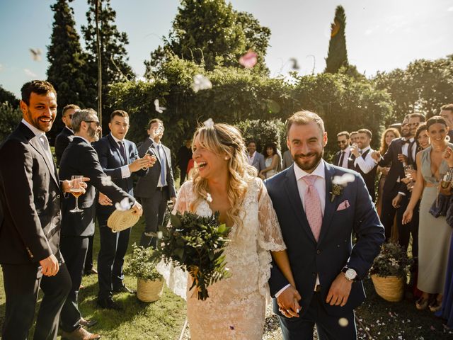 La boda de Stephanie y Manuel en Vilagarcía de Arousa, Pontevedra 49