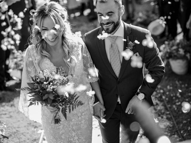 La boda de Stephanie y Manuel en Vilagarcía de Arousa, Pontevedra 50