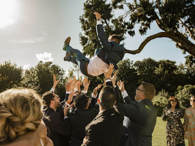 La boda de Stephanie y Manuel en Vilagarcía de Arousa, Pontevedra 56