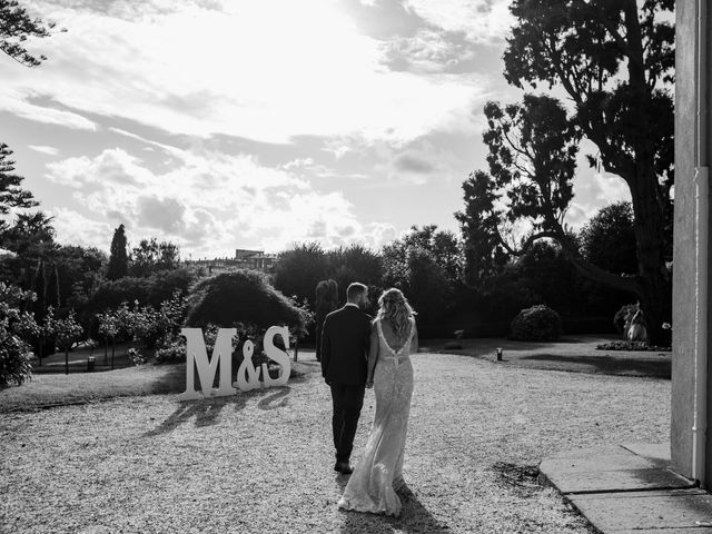 La boda de Stephanie y Manuel en Vilagarcía de Arousa, Pontevedra 63