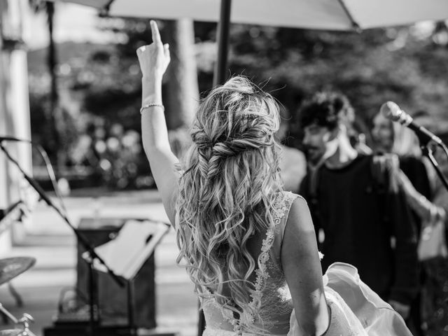 La boda de Stephanie y Manuel en Vilagarcía de Arousa, Pontevedra 77