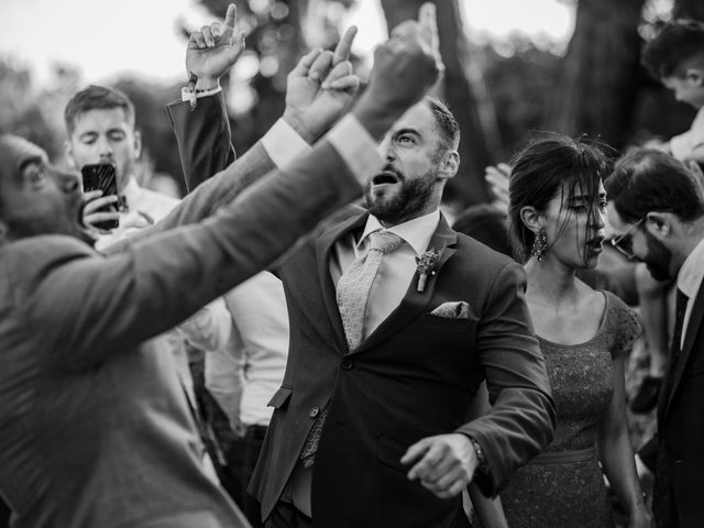 La boda de Stephanie y Manuel en Vilagarcía de Arousa, Pontevedra 78