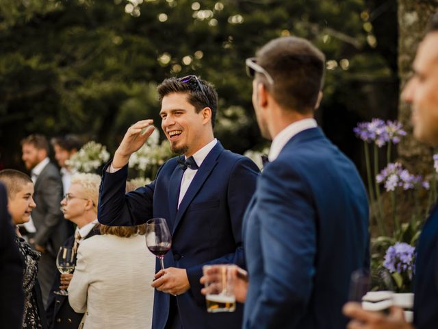 La boda de Stephanie y Manuel en Vilagarcía de Arousa, Pontevedra 80