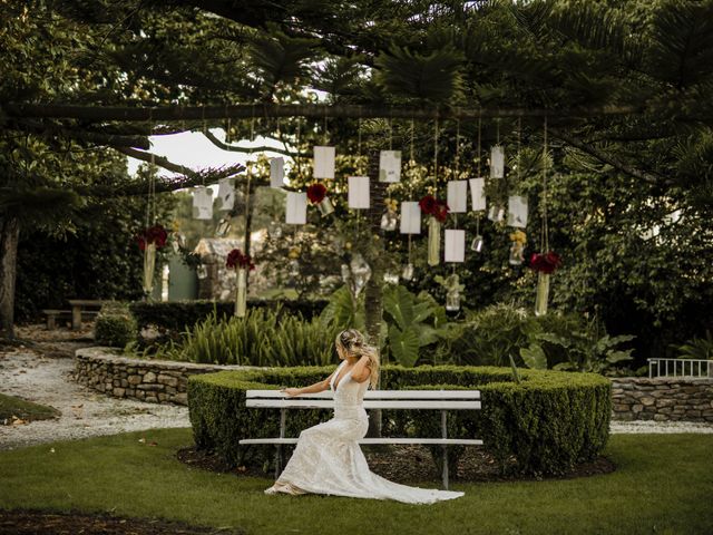 La boda de Stephanie y Manuel en Vilagarcía de Arousa, Pontevedra 85