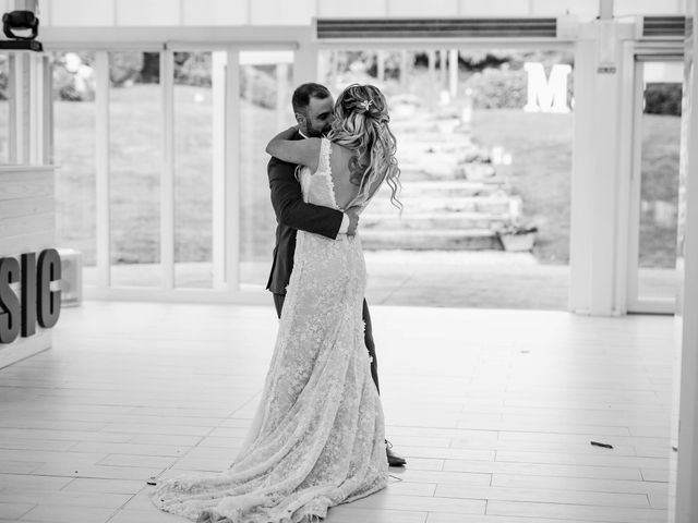 La boda de Stephanie y Manuel en Vilagarcía de Arousa, Pontevedra 86