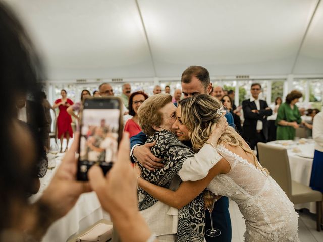 La boda de Stephanie y Manuel en Vilagarcía de Arousa, Pontevedra 87