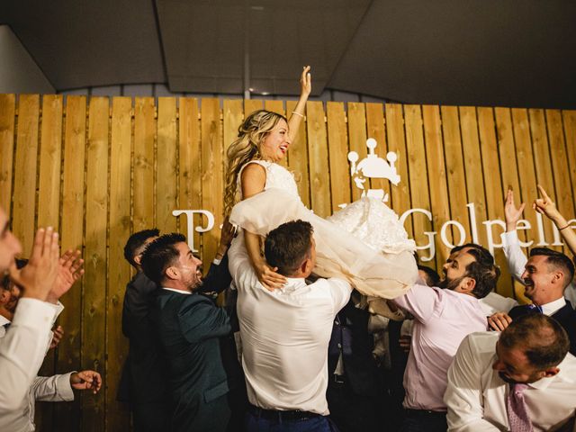 La boda de Stephanie y Manuel en Vilagarcía de Arousa, Pontevedra 89