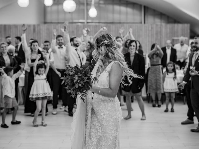 La boda de Stephanie y Manuel en Vilagarcía de Arousa, Pontevedra 92