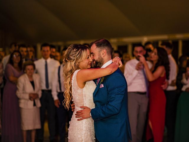 La boda de Stephanie y Manuel en Vilagarcía de Arousa, Pontevedra 93