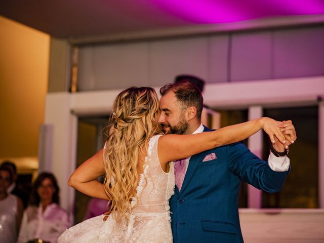 La boda de Stephanie y Manuel en Vilagarcía de Arousa, Pontevedra 94