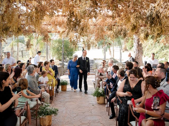 La boda de Xavi y Felicia en Alella, Barcelona 13
