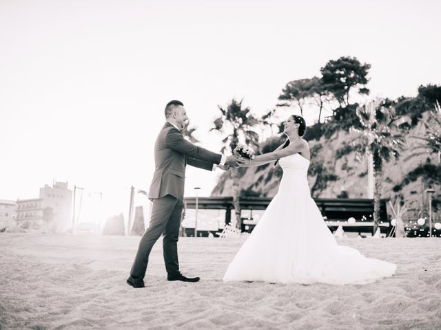 La boda de  Bart y Susana en Canet De Mar, Barcelona 19