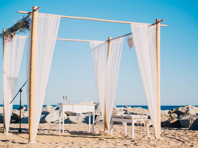 La boda de  Bart y Susana en Canet De Mar, Barcelona 21