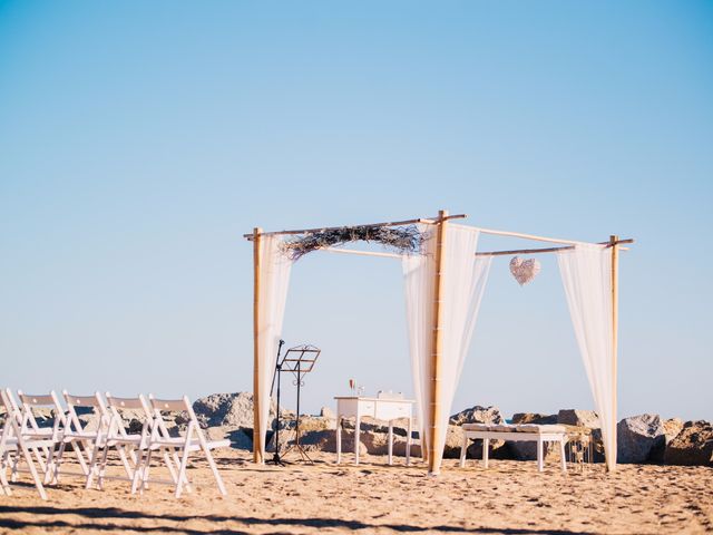 La boda de  Bart y Susana en Canet De Mar, Barcelona 23