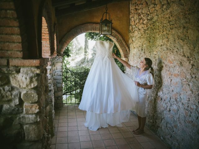 La boda de Aranzazu y Piturro en El Bruc, Barcelona 9