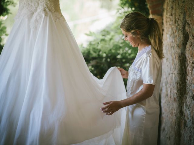 La boda de Aranzazu y Piturro en El Bruc, Barcelona 10