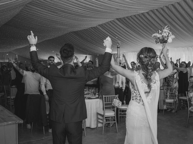 La boda de Jose y Natalia en Elx/elche, Alicante 83