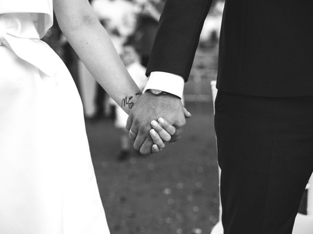 La boda de Manuel y Angela en Malagon, Ciudad Real 6