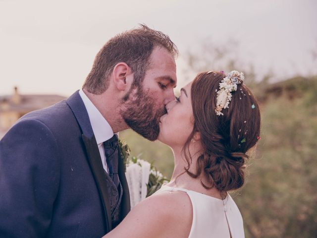 La boda de Manuel y Angela en Malagon, Ciudad Real 15