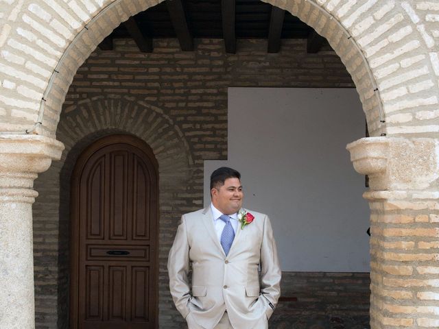 La boda de Miguel y Estela en Andujar, Jaén 14