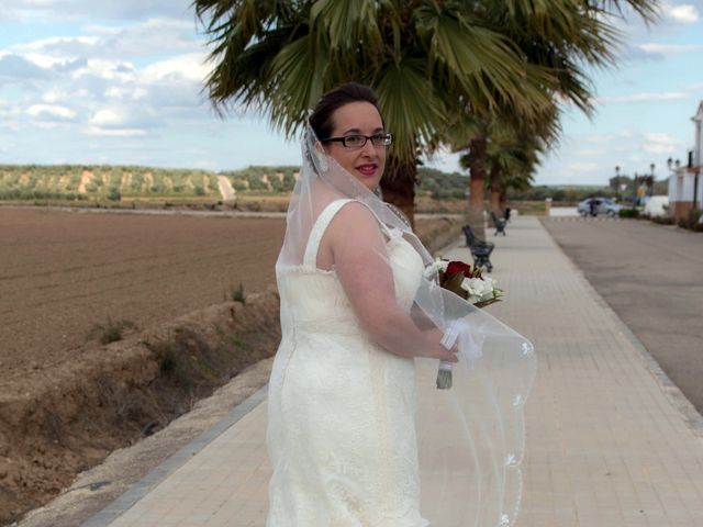 La boda de Miguel y Estela en Andujar, Jaén 16