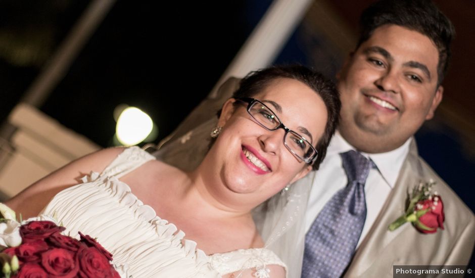 La boda de Miguel y Estela en Andujar, Jaén