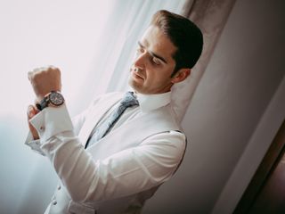 La boda de Ana y Diego 2