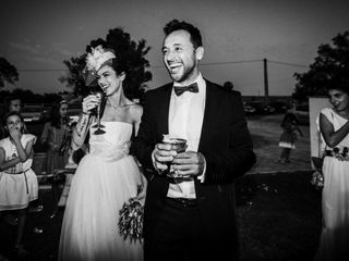La boda de Rocío y Sergio